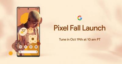 不只準備 Pixel 6 手機!爆料揭 Google 發表會還有 4 項驚喜 不只準備 Pixel 6 手機!爆料揭 Google 發表會還有 4 項驚喜