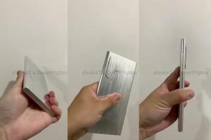 4 鏡頭搭 S Pen 插槽！三星頂規旗艦 Galaxy S22 最新諜照曝光