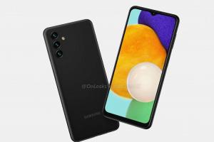 搭聯發科處理器、5千大電量！傳三星入門5G新機 A13 渲染圖曝光