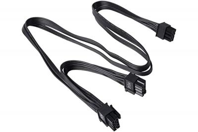 最多供電可達 600W!PCIe 5.0 顯卡連接器首度現身 最多供電可達 600W!PCIe 5.0 顯卡連接器首度現身