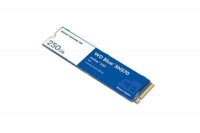 主打平價實惠!WD 推新款藍標 SN570 NVMe SSD 固態硬碟系列 主打平價實惠!WD 推新款藍標 SN570 NVMe SSD 固態硬碟系列