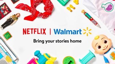 《魷魚遊戲》周邊商品成Netflix搖錢樹!首次攜手沃爾瑪拓展電商業務 《魷魚遊戲》周邊商品成Netflix搖錢樹!首次攜手沃爾瑪拓展電商業務