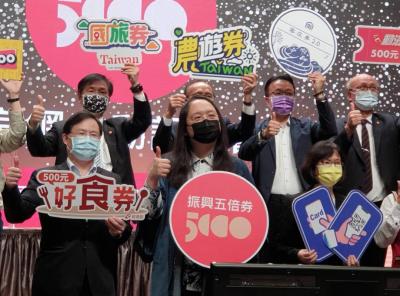 網友爆好食券「隱藏用法」!讓五倍券多 500 可買一般百貨 網友爆好食券「隱藏用法」!讓五倍券多 500 可買一般百貨