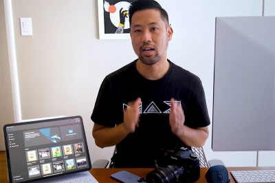 用平板就能修圖!Adobe 宣布 iPad 版 Photoshop 支援 Camera Raw 用平板就能修圖!Adobe 宣布 iPad 版 Photoshop 支援 Camera Raw