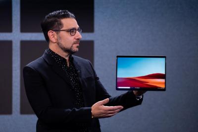 挑戰蘋果 M1 Mac!微軟職缺暗示 Surface 將搭載「自研晶片」 挑戰蘋果 M1 Mac!微軟職缺暗示 Surface 將搭載「自研晶片」