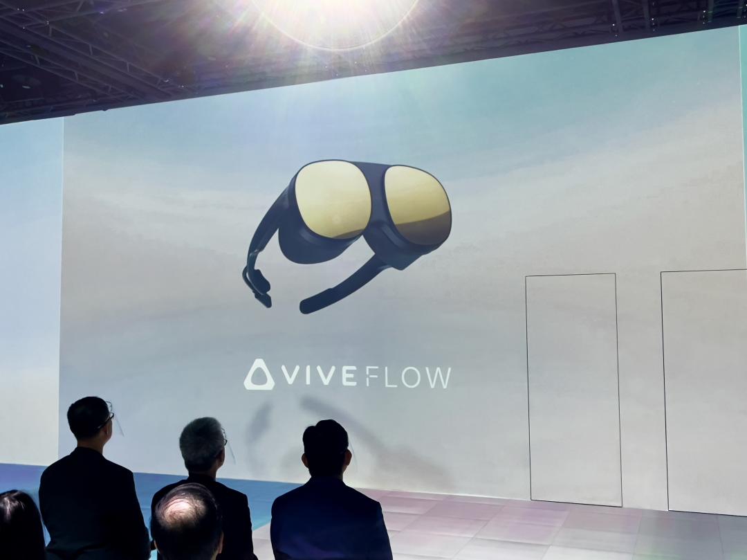 HTC 為 VIVE Flow 久違舉辦大型活動(圖/記者黃敬淳攝)