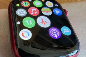 Apple Watch Series 7 曝新Bug無法顯示第三方應用圖標！可改用這招應變