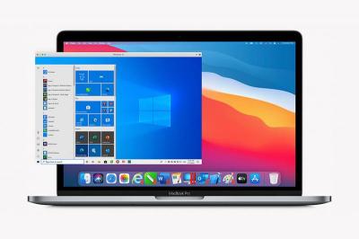 「Parallels Desktop」17.1 版亮相!完整支援 macOS 12 與 Windows 11 「Parallels Desktop」17.1 版亮相!完整支援 macOS 12 與 Windows 11
