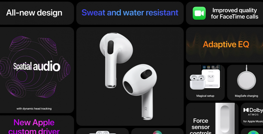 想入手第三代AirPods 注意！這些舊iPhone 不支援了- 自由電子報3C科技