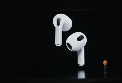 新一代「短握柄」AirPods 3 售價調降!音質與續航力全面進化 新一代「短握柄」AirPods 3 售價調降!音質與續航力全面進化