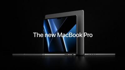 蘋果「大改版」MacBook Pro 登場!GPU 強了 13 倍、連接埠超齊全 蘋果「大改版」MacBook Pro 登場!GPU 強了 13 倍、連接埠超齊全