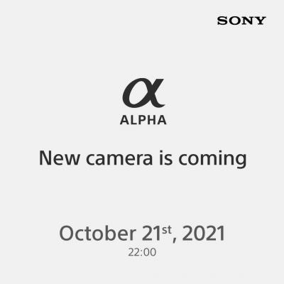 Sony 接棒 21 日舉辦發表會!新一代無反單眼 A7IV 要來了? Sony 接棒 21 日舉辦發表會!新一代無反單眼 A7IV 要來了?