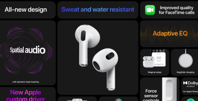 想入手第三代 AirPods 注意!這些舊 iPhone 不支援了 想入手第三代 AirPods 注意!這些舊 iPhone 不支援了