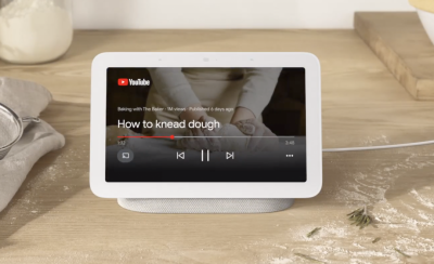 谷粉有加碼新品!Google 智慧螢幕 Nest Hub 登台開賣 谷粉有加碼新品!Google 智慧螢幕 Nest Hub 登台開賣
