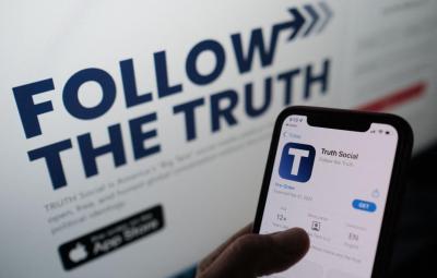 規則自己訂、不怕被封鎖!川普自創社群平台 Truth Social 下月搶先測試 規則自己訂、不怕被封鎖!川普自創社群平台 Truth Social 下月搶先測試