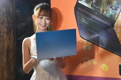宏碁 4 款新筆電實機搶先看!4K Mini LED 電競旗艦現身 宏碁 4 款新筆電實機搶先看!4K Mini LED 電競旗艦現身