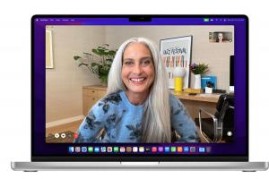 不喜歡新 MacBook Pro 有劉海?蘋果高層:這是很聰明的設計 不喜歡新 MacBook Pro 有劉海?蘋果高層:這是很聰明的設計