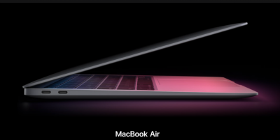 Macbook Air 將迎重大改版！劉海螢幕搭白色邊框最新渲染圖曝光