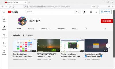 大規模惡意YouTube 影片暗藏木馬竊個資!資安人員揭露新的攻擊手法 大規模惡意YouTube 影片暗藏木馬竊個資!資安人員揭露新的攻擊手法
