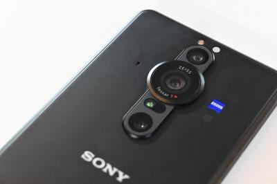 (影音)Sony「真相機」手機 Xperia PRO-I 直擊!實機設計很講究 (影音)Sony「真相機」手機 Xperia PRO-I 直擊!實機設計很講究