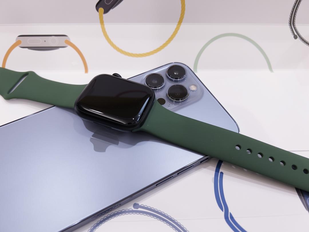 影音）Apple Watch Series 7 開箱體驗！入手前該知道這5 件事- 自由