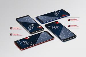 中階、入門手機升級!高通發表 5 款 Snapdragon 處理器 中階、入門手機升級!高通發表 5 款 Snapdragon 處理器