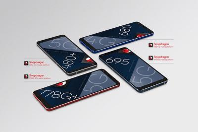 中階、入門手機升級!高通發表 5 款 Snapdragon 處理器 中階、入門手機升級!高通發表 5 款 Snapdragon 處理器
