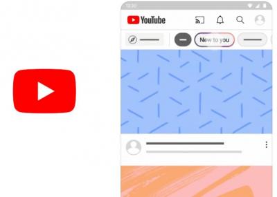 向TikTok 取經? YouTube 全新「個人化」標籤功能上線 向TikTok 取經? YouTube 全新「個人化」標籤功能上線