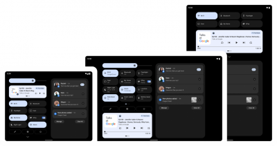 和 iPad 打對台?Google 發表「大螢幕」Android 特別版本 和 iPad 打對台?Google 發表「大螢幕」Android 特別版本