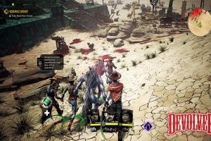 嶄新動作 RPG《詭野西部 Weird West》明年1月發售!Steam預購開跑 嶄新動作 RPG《詭野西部 Weird West》明年1月發售!Steam預購開跑