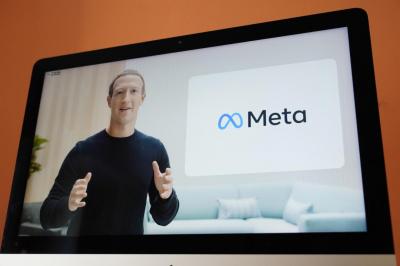 臉書改名 Meta 成「迷因梗」!網友笑是肉宇宙的開端 臉書改名 Meta 成「迷因梗」!網友笑是肉宇宙的開端