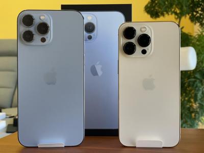 iPhone 13 熱銷助攻！全球5大手機品牌最新市佔揭曉、蘋果重返第二