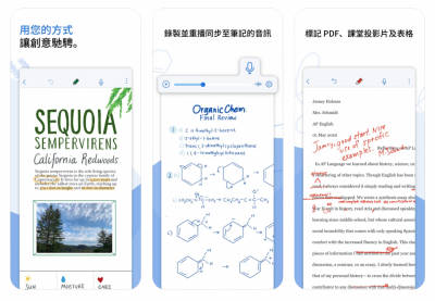 果粉大怒潮!iOS 知名筆記軟體「Notability」強制轉訂閱制引不滿 果粉大怒潮!iOS 知名筆記軟體「Notability」強制轉訂閱制引不滿
