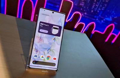 Pixel 6  Pro 關機曝詭異螢幕閃爍!Google證實並將釋出修補 Pixel 6  Pro 關機曝詭異螢幕閃爍!Google證實並將釋出修補