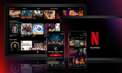 Netflix 遊戲平台正式上線!Android 手機、平板「免費」先體驗 Netflix 遊戲平台正式上線!Android 手機、平板「免費」先體驗