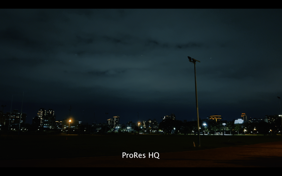 （影片）畫面品質有升級嗎？蘋果 iPhone 13 Pro「ProRes」錄影體驗評測
