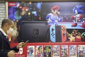 晶片短缺惹禍！任天堂 Switch 同期出貨量大減五成