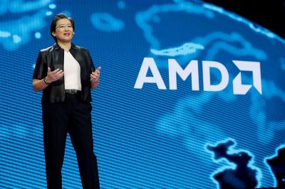 創 15 年新高!AMD 處理器市佔逐漸逼近 Intel 創 15 年新高!AMD 處理器市佔逐漸逼近 Intel