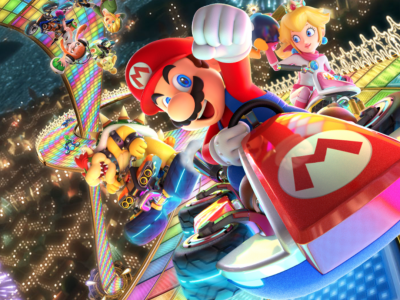 《動森》也跨不過的障礙!《瑪利歐賽車8》穩居任天堂 Switch 銷量最佳遊戲 《動森》也跨不過的障礙!《瑪利歐賽車8》穩居任天堂 Switch 銷量最佳遊戲