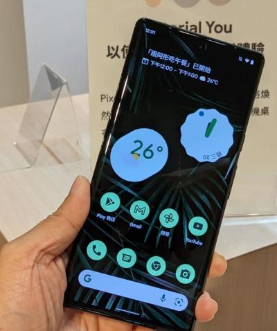 Google證實 Pixel 6 曝隨機撥打「幽靈電話」Bug災情!暫時解法用這一招 Google證實 Pixel 6 曝隨機撥打「幽靈電話」Bug災情!暫時解法用這一招