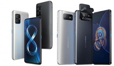 華碩 ZenFone 8 傳死機災情!官方認:會延長保固 華碩 ZenFone 8 傳死機災情!官方認:會延長保固