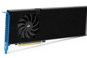 世界速度最快 PCIe SSD!最大 64TB、速率突破 26GB/s 世界速度最快 PCIe SSD!最大 64TB、速率突破 26GB/s