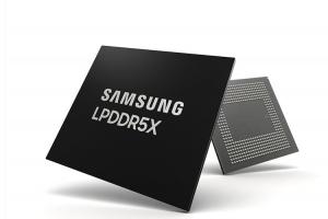 三星發表新一代手機 LPDDR5X 記憶體!快 1.3 倍、功耗降低 20% 三星發表新一代手機 LPDDR5X 記憶體!快 1.3 倍、功耗降低 20%