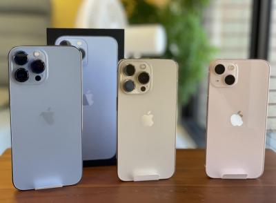 iPhone 13 螢幕摔壞「非原廠維修」 Face ID 恐失效！蘋果給出解方了