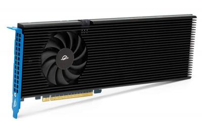 世界速度最快 PCIe SSD!最大 64TB、速率突破 26GB/s 世界速度最快 PCIe SSD!最大 64TB、速率突破 26GB/s