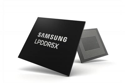 三星發表新一代手機 LPDDR5X 記憶體!快 1.3 倍、功耗降低 20% 三星發表新一代手機 LPDDR5X 記憶體!快 1.3 倍、功耗降低 20%