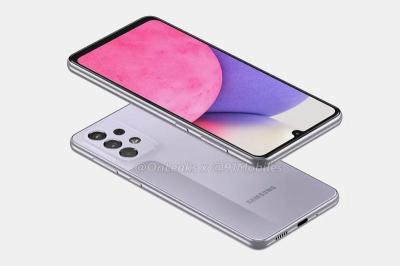 中低階手機也取消耳機孔?傳三星6.4 吋 A33 5G 新機渲染圖、規格曝光 中低階手機也取消耳機孔?傳三星6.4 吋 A33 5G 新機渲染圖、規格曝光