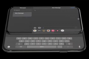 設計師發想 iPhone 14 最新概念圖！滑蓋設計搭配雙螢幕