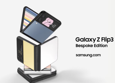 Galaxy Z Flip 3 獲好評！傳三星明年拚摺疊手機「銷量翻倍」