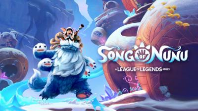 努努、艾克當主角!Riot 公開 2 款《英雄聯盟》延伸遊戲 努努、艾克當主角!Riot 公開 2 款《英雄聯盟》延伸遊戲